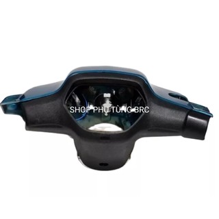 [ Bánh dĩa] Bộ đầu đèn Wave Thái 110 xe bánh dĩa (Hàng sơn Nano chuẩn)