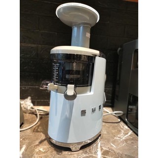MÁY ÉP CHẬM SMEG SIÊU SANG SỊN SJF01