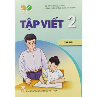 Sách - Tập Viết 2 (Kết nối tri thức với cuộc sống)