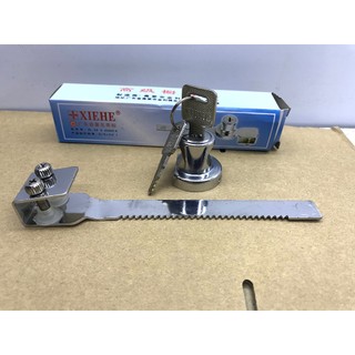 Khoá tủ kính - Khoá tủ kiếng lùa