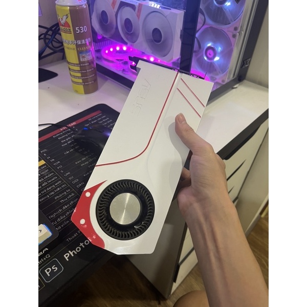 VGA Asus gtx 1060 3G Turbo Chiến Mượt Các Game