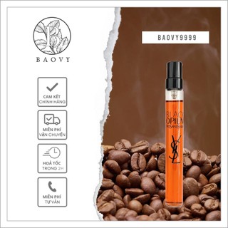 ✨ Nước hoa Nữ Black Opium Yves Saint Laurent 10ml