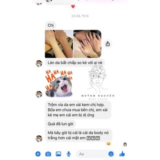 [ Chuẩn miền tây ] KEM BODY Ủ