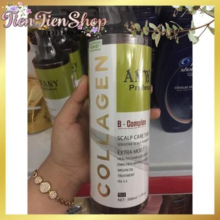 Dầu gội kích thích mọc tóc Anwany Collagen B