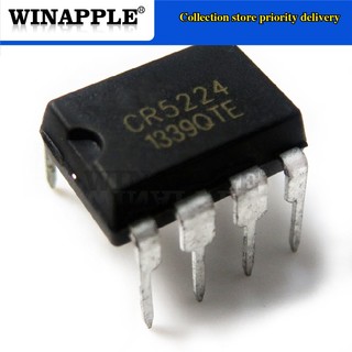 10 cái cr5224t cr5224 dip-8 còn hàng