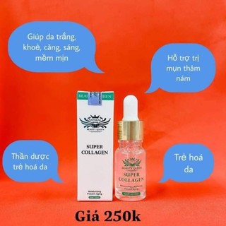 Serum Collagen Beauty Queen.