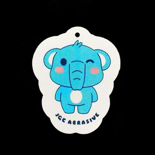 Mút Xốp Rửa Chén Hình Thú Cute