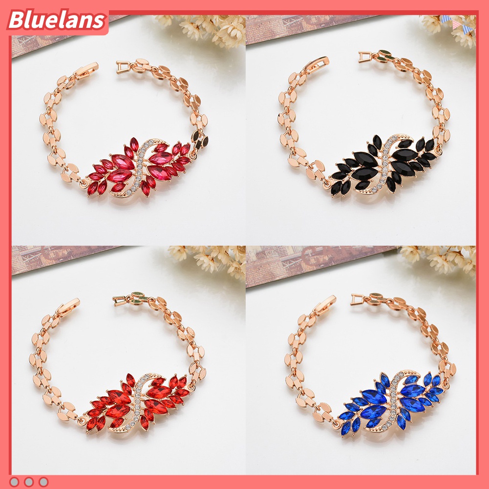 Vòng Tay Mặt Hình Chim Công Thời Trang 48h Cho Nữ