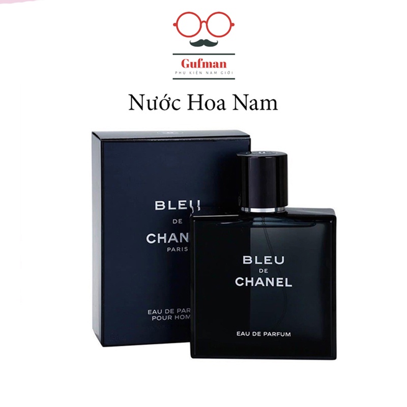 Nước hoa nam - Dầu thơm nồng độ EDP thơm lâu chính hãng