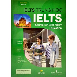 Sách IELTS Trung Học - Intermediate - Book 1
