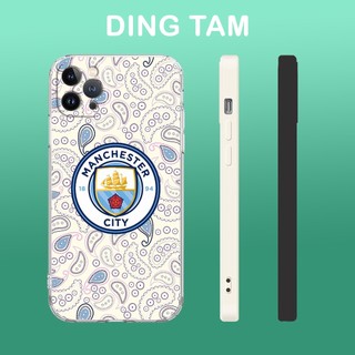 Ốp lưng logo manchester city beauty pattern poster pro 13 11 12 promax 7 8 plus xs X Xr  ART20227999