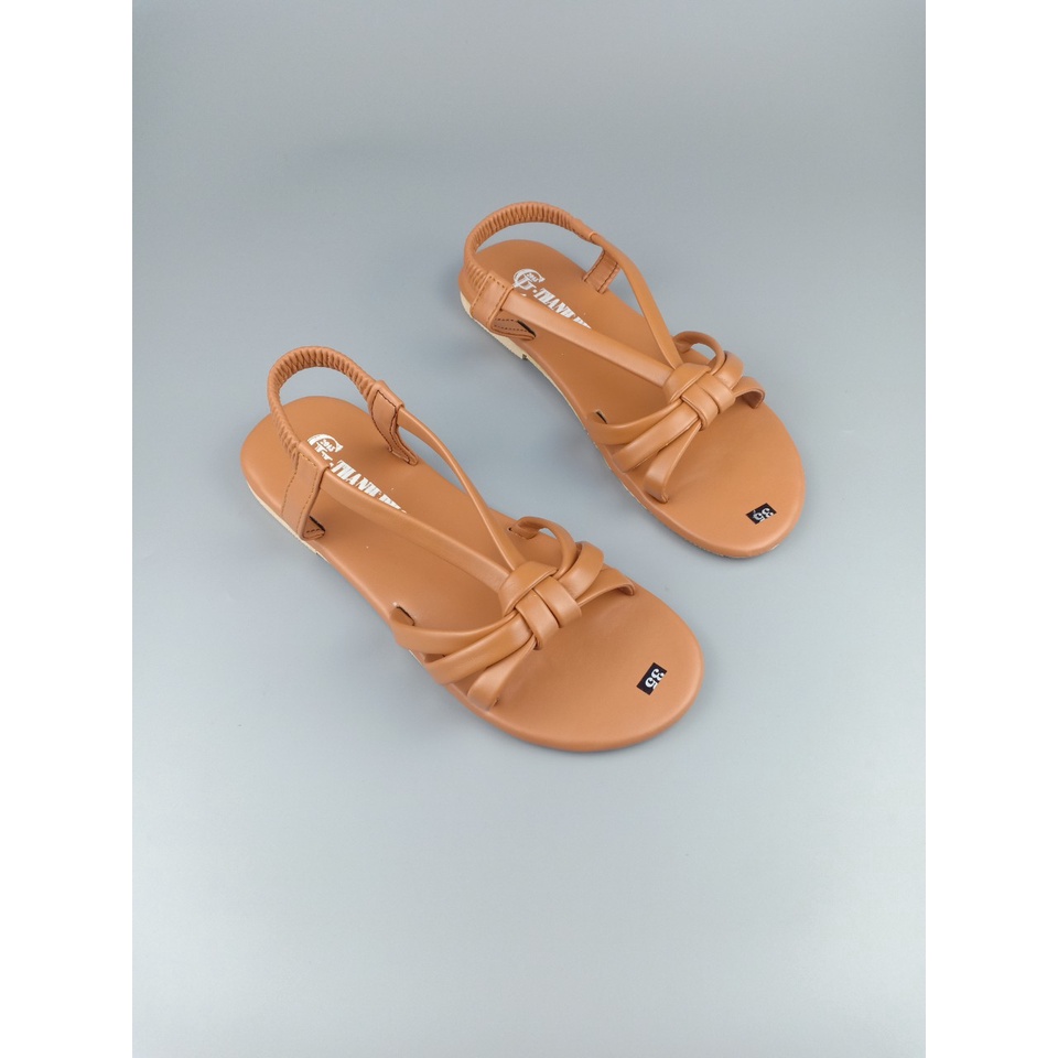 GIÀY SANDAL NỮ QUAI HẬU THUN CÓ SIZE LỚN 35-42