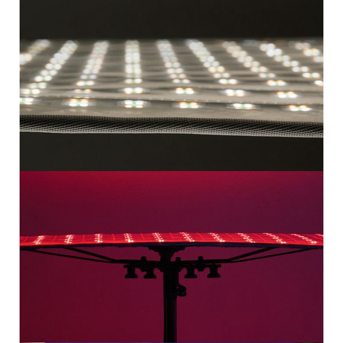 Đèn vải Amaran F22c RGBWW LED Mat (V-Mount, 2 x 2′)