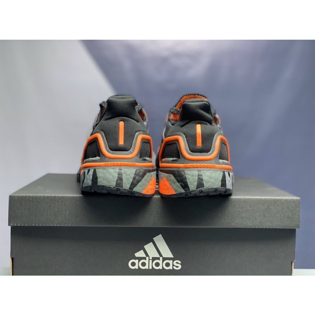 Giày Chạy Bộ Adidas Utraboost 20 Nam Chính Hãng Fullbox
