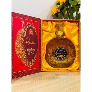 chai XO đông trùng hạ thảo