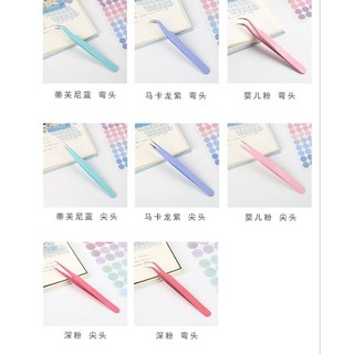 Nhíp Gắp Sticker Pastel (DO2)