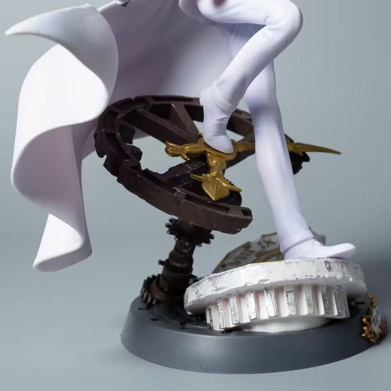 Mô Hình Nhân Vật Conan Và Phượng Hoàng Phantom Thief Kidd Kuroba Hai Đầu