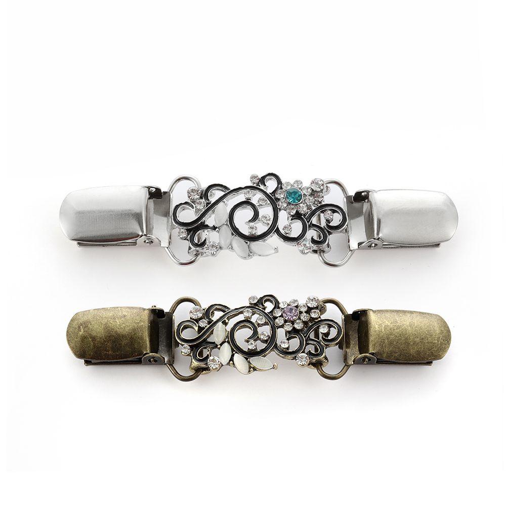 Maxg Kẹp Áo Nịt Charm Quà Tặng Mới Cổ Điển|Kẹp Vịt Tiện Lợi Dễ Sử Dụng