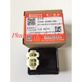 Cục ic gd110 bộ mồi lửa suzuki chính hãng