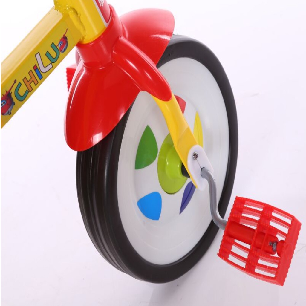 Xe Đạp Ba Bánh Mini Cho Bé 1-4 Tuổi