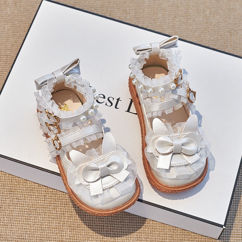 Giày Bé Gái Dễ Thương