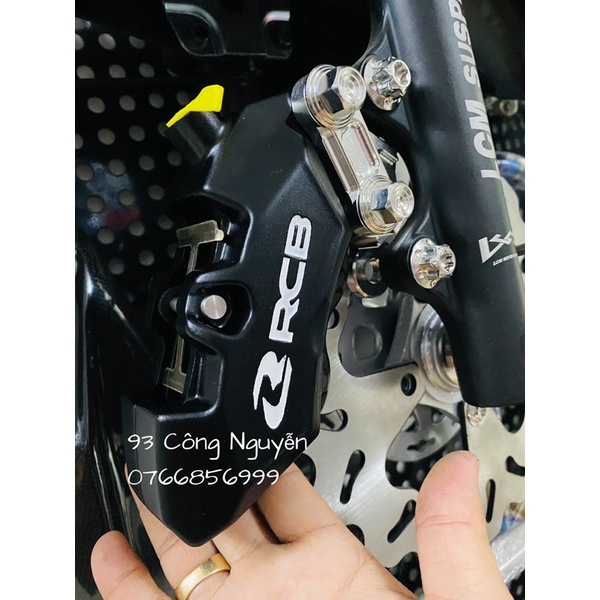 Heo Rcb 4 pis chinh hãng gắn nhiều dòng xe