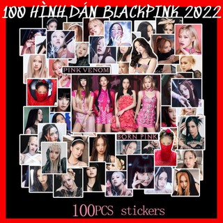 100 Hình dán BLACKPINK 2022 Mới