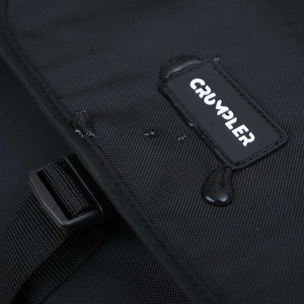 Túi máy ảnh CRUMPLER Design 2023 Camera Bags đeo chéo có vách ngăn chống sốc tốt chất vải chống nước