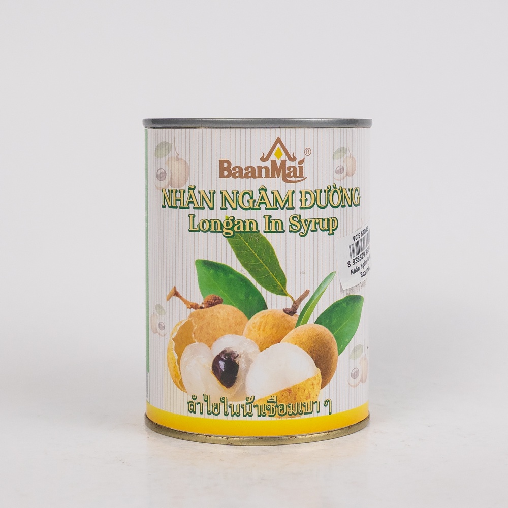 Nhãn Ngâm Đường Baanmai
