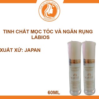 Tinh chất kích thích mọc tóc và ngăn rụng tóc c60 scalp essence labios