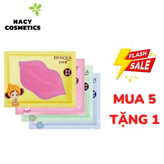 Mặt Nạ Dưỡng Môi Bioaqua Hàng Nội Địa Trung