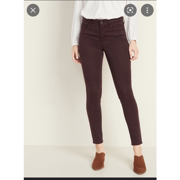 Quần Skinny dư xịn lẻ size sales SHOCK