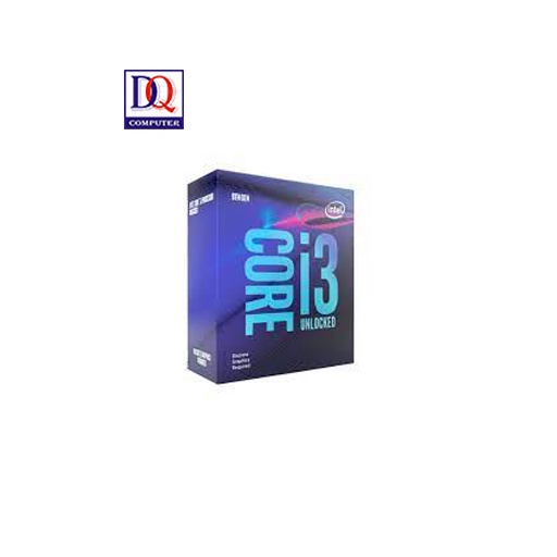 CPU Intel Core i3 8100