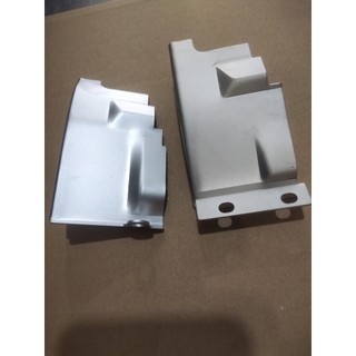 nắp chắn rác máy vắt sổ sirubar 4 chỉ và 5 chỉ