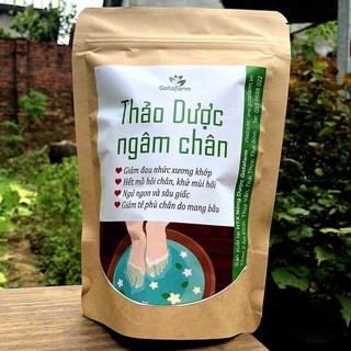 Thảo dược ngâm chân 20 túi lọc gotafarm