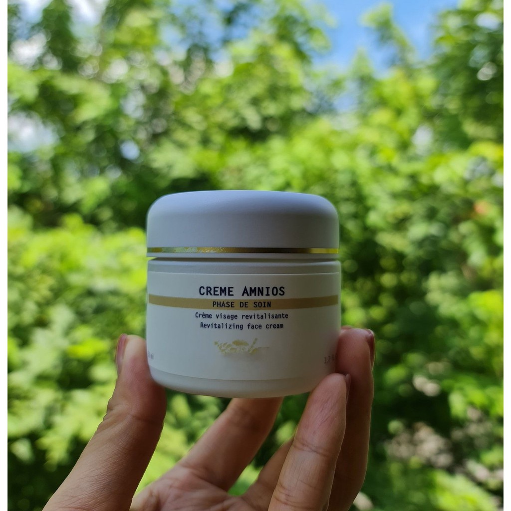 Kem dưỡng Creme Amnios 50ml tái tạo và kháng khuẩn - K52_50