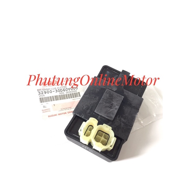[Chính hãng] Ic suzuki Viva 110-Số tròn