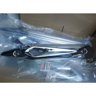Ốp pô cho dòng xe axelo 125 và xbike 125-hàng chính hãng