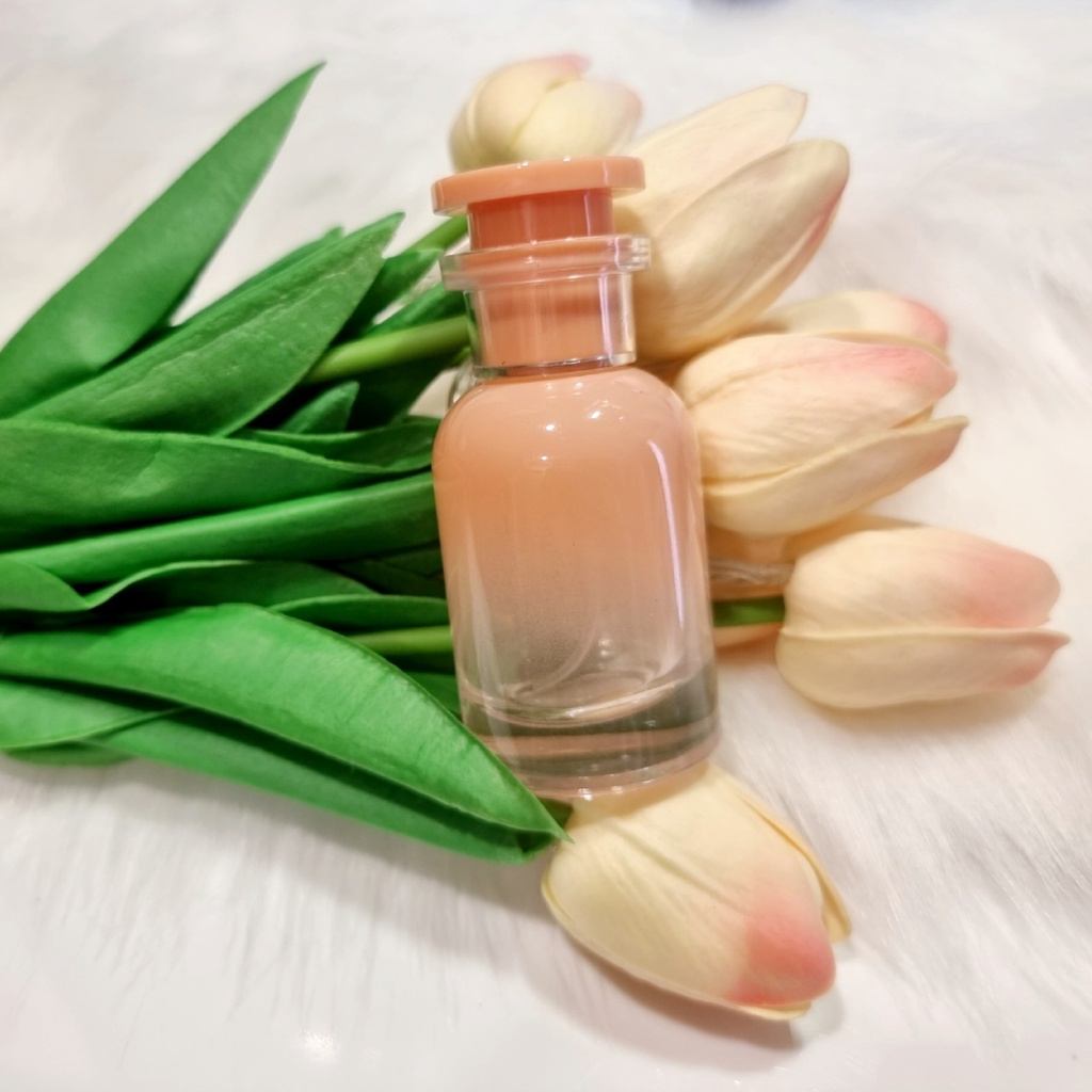 Chai chiết nước hoa thủy tinh 30ml dáng LV