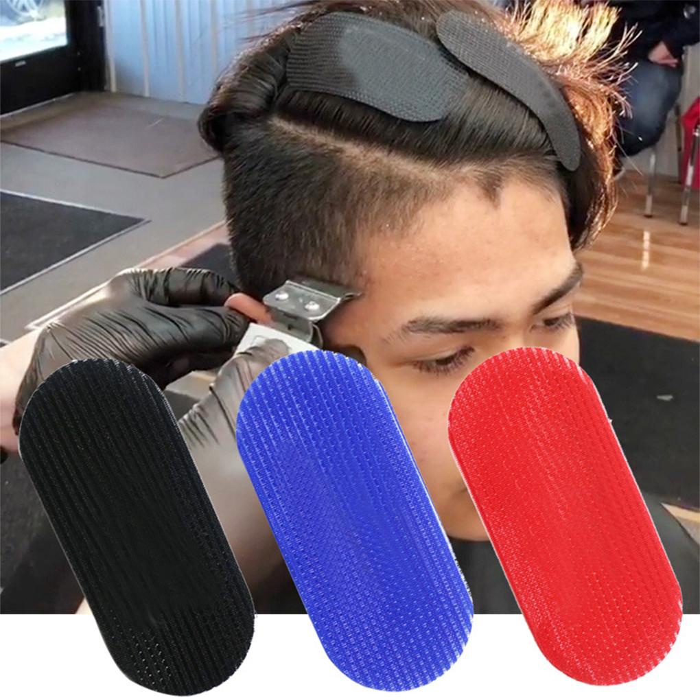 Set 2 Miếng Dán Kẹp Tóc Chuyên Dụng Cho Salon Làm Tóc