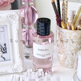 [ᴛᴇsᴛᴇʀ] Nước Hoa Chirstian Di Sakura - 5𝘮𝘭/10𝘮𝘭
