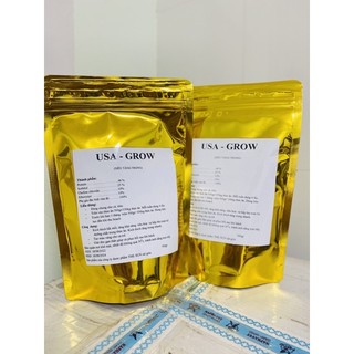 Siêu tăng trọng cho tôm cá. combo 2 gói.. gói 500g.kích thích bắt mồi. tăng hấp thu dưỡng chất. ổn định đường tiêu hoá