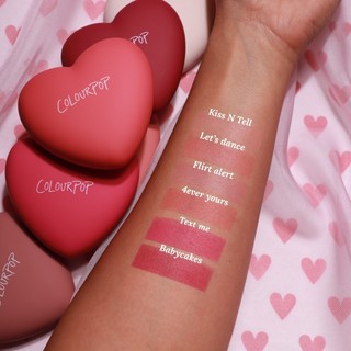 Phấn Má Colourpop - pressed powder blush