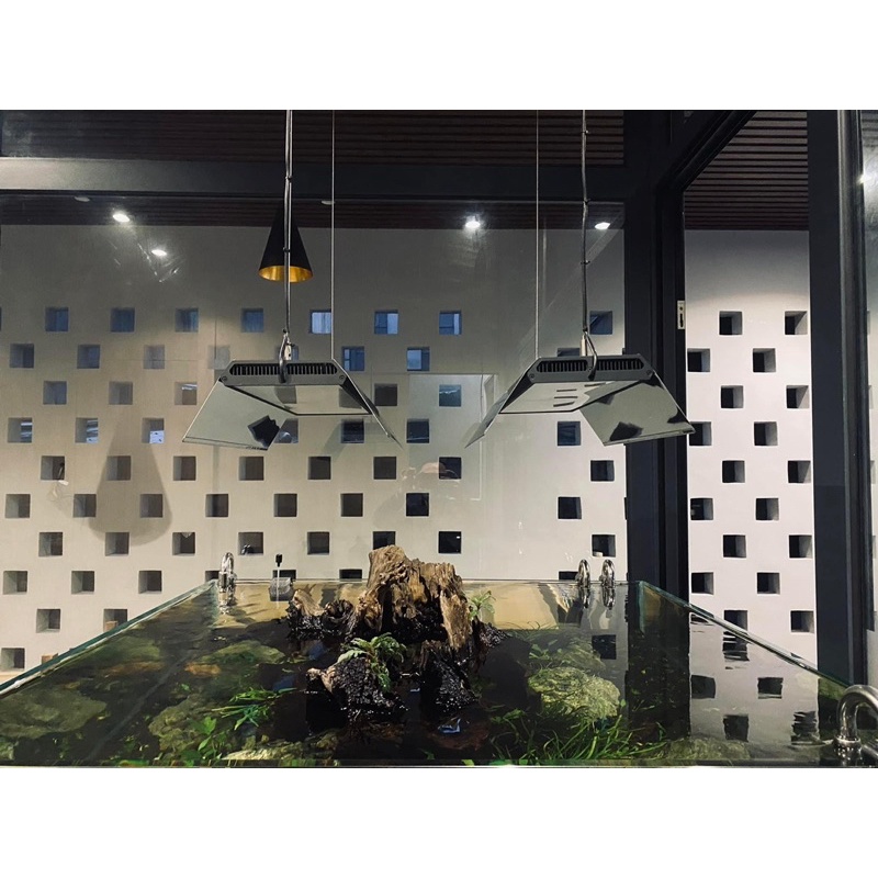 SHADE HT  VIVID 2 CHẤT LIỆU INOX 430 BÓNG GƯƠNG