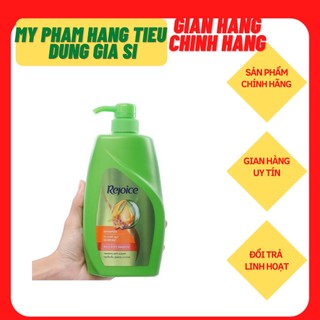 Dầu gội Rejoice siêu mềm mượt 900g