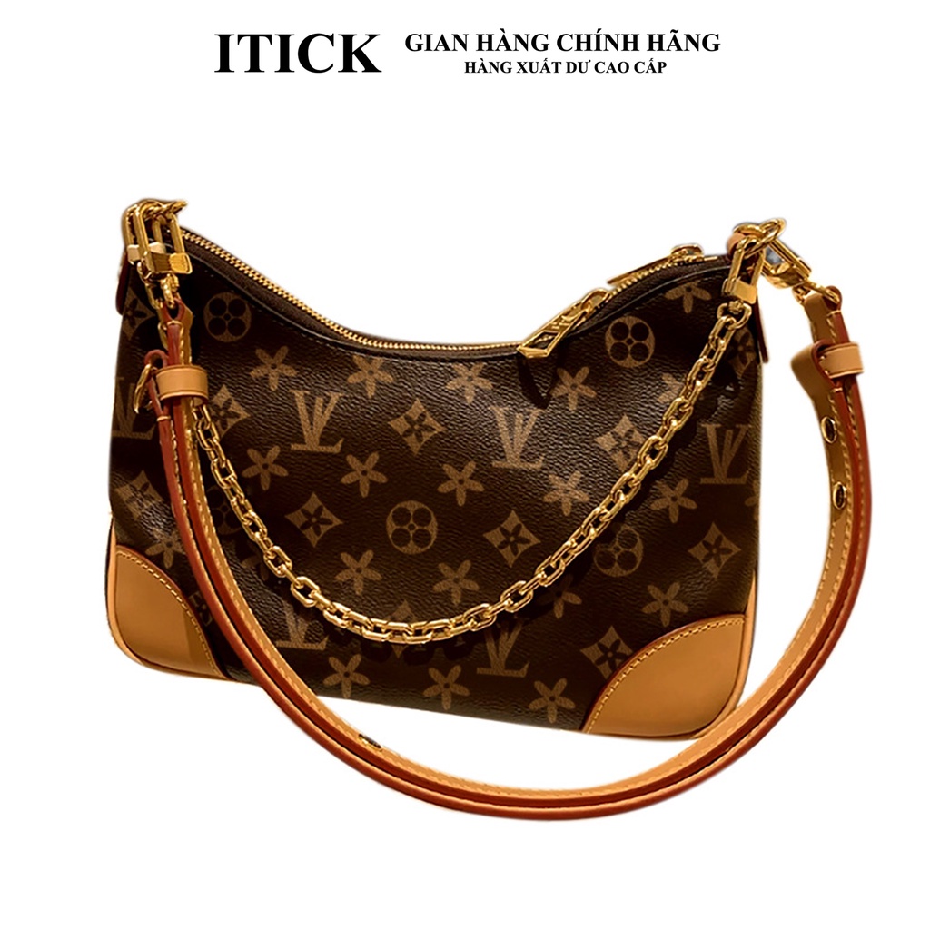 Túi Văn Phòng LV Công Sở Hai Quay Hộp Nam Châm Bản Cao Cấp FullBox Size 25
