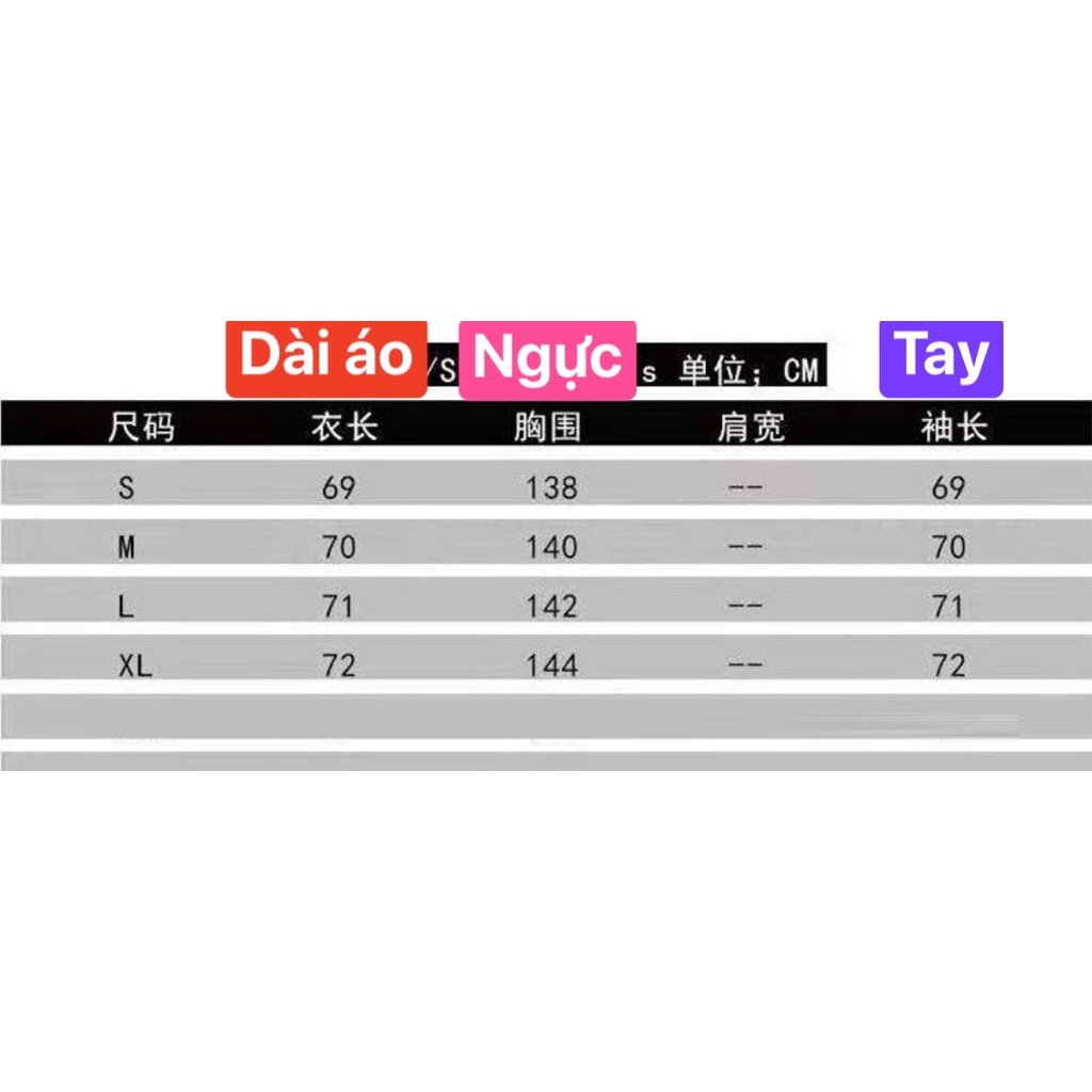 ÁO PHAO NHIỀU MÀU CÓ MŨ - LOGO TRÒN HÀNG QCCC