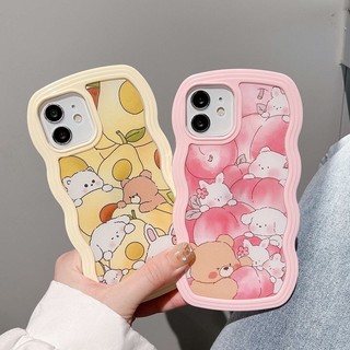 Ốp Điện Thoại Silicone Mềm Chống Sốc in Hình Trái Cây 2 Trong 1 Cho iPhone 14 14 Pro 13 13 Pro 12 11 Pro 7 + 8 + 6S Plus X XR XS Max