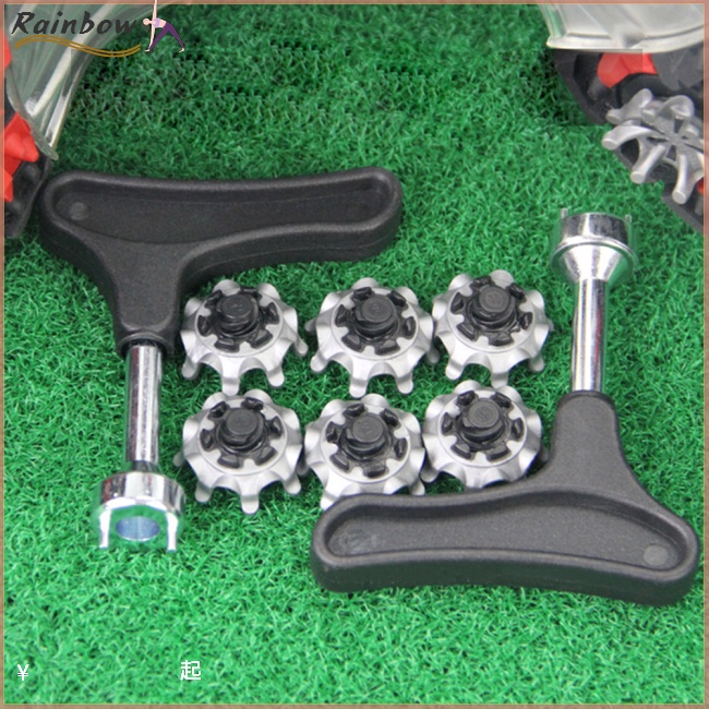Dụng Cụ Tháo Đinh Gắn Đế Giày Đánh Golf Tiện Dụng