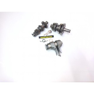 Bộ số xe 67 CD (4 số)